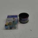 Officemate Easy Grip Binder Clips, Metallic, Small, 8pcs, American Greeting