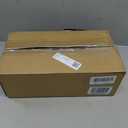 LIVEBOX Washable Rug 2x3 Kitchen Mats for Floor Entryway, Non Slip Front Door Mat for Bathroom Hallway, Boho Low-Pile Small Carpet Farmhouse Throw Indoor Rugs for Bath Sink, Tan (2'x3', Tan)