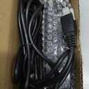 Richmat Adjustable Bed replacment Parts, Adapter with 2 Prong Plug & Female 01-Pin, 7.5 ft Power Cord with Male 01-Pin & 4 Pin