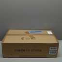 Gold Vintage Bathroom Light Fixtures, 4-Lights Bathroom Vanity Light, Antique Brushed Gold Lighting Fixtures Over Mirror with Crystal Glass Shade, Wall Sconce Lighting