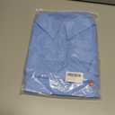 Womens Button Down Tie Front Shirt Long Sleeve Collared Pull on Blouse for Office Work Casual Wear (XL)