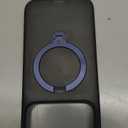 TORRAS Q3 Spin for iPhone 17 Pro Max Case with 360 Magnetic Stand, Camera Control, Fit for MagSafe, 4X Military-Grade Shockproof Case for iPhone 17 Pro Max Phone Case with Kickstand, Deep Blue