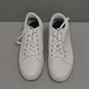 Jousen Mens Sneakers White Mens Casual Shoes Soft Breathable Fashion Sneakers for Mens, Size: 12