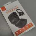 iLive Electronics Truly Wire-Free Earbuds, Sweat Resistant, Includes 3 Set of Ear Tips, Black (IAEBT270B)