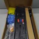 Mounting Dream TV Wall Mount for 32-65 Inch Television,Mount with Swivel and Tilt, Full Motion Bracket with Articulating Dual Arms, Fits 16inch Studs, Max VESA 400X400 mm, 99lbs, MD2380