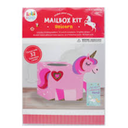 Lolli & Pip™ Valentine's Day Mailbox Kit - Unicorn,