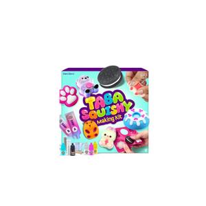 Taba Squishy Making Kit for Kids - Kids Crafts - 6 7 8 9 10 11 12 Year Old Girl Birthday Gift Squishies Craft Kits - Arts and Crafts for Kid for 8-12 - Toys for Girls Ages 5-7