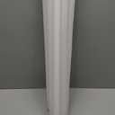 Type B F17T8 LED Replacement, 24 Inch Light Bulb 10W, 2ft LED Tube F20T12 Replacement Bulb for Cabinet,Store,Shop, G13 Base Double Side Power Input Ballast Bypass, Daylight 1250Lm 6 Pack