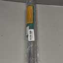 16 x 28 Table Cover Protector - 1.5mm Thick Plastic, Vinyl Desk Mat, Clear Protector