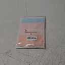 Wealurre Women's Cotton Thong Breathable Panties Low Rise Underwear (Medium)