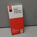 bersem 3 Pack for Samsung Galaxy S25 Ultra Screen Protector + 1 Pack Camera Lens Protector, 9H+ Tempered Glass Film with Customized Installation Tray, Military Grade Shatterproof, HD Clear