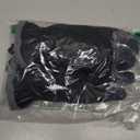 rivmount Winter Waterproof Ski Snow Warm Gloves for Women Men, Windproof Cold Weather Thermal with Touchscreen Fingers, for Running Driving Cycling Hiking Biking Outdoor Sports Daily Work (Large, Black)