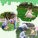 Prefilled Easter Eggs with Bunny Building Toys | Easter Basket Stuffers Fillers for Kids Gifts, Egg Hunt Prizes, Party Favors & Decorations for Boys & Girls