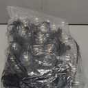 XMCOSY+ Smart Outdoor String Lights, 150Ft G40 Globe Patio Lights with 75 LED Bulbs, WiFi & APP Control, Work with Alexa, Extendable Waterproof Dimmable LED String Lights for Outside, Porch, Cafe