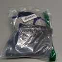 Coodeo Dog Recovery Sleeves, Cone Collar Alternative, Abrasion Resistant Dog Recovery Suit, Washable 2.5mm Thick and Waterproof, Pet Wounds Prevent Licking, Biting (Grey, 2XL)