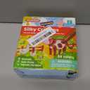 SYNCFUN 24 Pcs Twistable Silky Crayons, Washable Crayons for Paper, Easy to Hold & Quick-Drying Art Supplies, Non-Toxic, Mess Free, Birthday Valentine Easter Gifts for Kids Ages 3 and Up