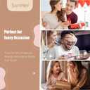 Boar Bristle Hair Brush - 100% Soft Boar Bristle Brush for Women Men Kids Restore Shine and Fine - Wooden Slick Back Hairbrush with Plastic Tail Comb for Short Thin Dry Hair (Brown)