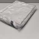 JOEJOY Deluxe Dog Booster Seat with Sturdy Metal Frame and Safety Leash for Small Pets up to 20 lbs - Portable Puppy Dog Car Seat with Thick Cushion and Storage Pockets for Small Dogs (Grey)