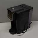 SHARDOR Single Serve Coffee Maker 2.0, Hot and Iced Coffee Machine for K Cup Pods & Ground Coffee, 6 to 14 oz Brew Sizes, 50 oz Removable Water Tank, Bold Brew Setting, Stainless Steel, Black