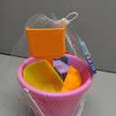 Beach bucket toy set