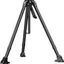 SmallRig x Potato Jet Tribex Hydraulic Carbon II Tripod Fast Extend Camera Travel Tripod, Low Angle Photograph to 5.9in/15cm, Max Height 61in/155cm, Weight 5.7lbs, Load up 55lbs -5756