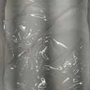 Ultra Soft Pillow Protectors with Zipper Standard Size - Set of 4 Breathable Pillow Covers - 100% Protection Against Stains, Dust & Dirt - Machine Washable (White)