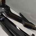 STSEV01 Front Lip Splitter Spoiler for BMW X5 G05 LCI 2024-2026 Accessories