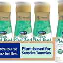 Enfamil Prosobee Plant based Baby Formula, for Sensitive Tummies, Soy-based Plant Sourced Protein, Vitamins for Immune Support, Lactose-free, Milk free, Gluten free, 32 Fl Oz Bottle (4 count) (EXP 05/01/26)