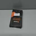 2 x Magnetic for iPhone 17 Pro Case, [Matte Solid Color] [Full Camera Protection] Protective Case for iPhone 17 Pro - Black