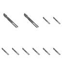 Micro Touch Titanium Trim, Lighted Hair Cutting Tool and Body Groomer (Pack of 2)