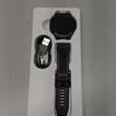 OUKITEL Smart Watch for Men GPS, 1.43" AMOLED Display, 5ATM Waterproof Military Watch, 150+ Sport Modes, Fitness Activity Tracke with Compass Pedometer Sleep Monitor Heart Rate, for Android iOS