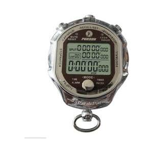 Professional High Precision Waterproof Stopwatch 1/1000 Seconds Sports Chronograph Counter Timer Watch for Coach Soccer Baseball Running Sports