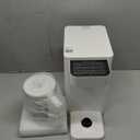 Reinmoson 8 Stage Reverse Osmosis System Countertop with 4 Hot Water Settings, NSF Certified TDS Reduction, 4:1 Pure to Drain Portable Reverse Osmosis Water Filter Countertop