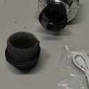 BlueFire 4 in 1 Karaoke Wireless Microphone with LED Lights, Portable Microphone for Kids, Great Gifts Toys for Kids, Girls, Boys and Adults (Black)