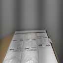 X6675 Merv 16 Air Filter 20x25x5 Efficient Air Filter Compatible with Lennox X6675 and Lennox HCC20-28 Furnace HVAC System, Part Number HCF20-16, 3 Pack