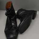 Free Assembly Women's Lace-up Bootie 10