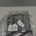 Car Center Console Armrest Cover, Leather Vehicle Middle Armrest Protection Pillow, Comfortable Auto Arm Rest Box Cushion Mat, Universal for SUV Sedan Van (Coffee)