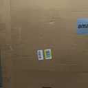 Pack of 6 Acoustic Panels, 3D Fluted Slat Sound Proof Panels for Walls, Decorative Peel and Stick Sound Absorbing Panels for Recording Studio, Home, Offices, 24"×24"×0.4", Black