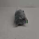 BARKLESS Dog Cone, Inflatable Dog Cone After Surgery for Large Breeds, Soft Surgery Collar with Enhanced Anti-Licking Guard Shield for Pets, Patented Protective Donut Collar (XL (Neck: 18"-23"), Grey)