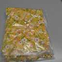 The Children's Place Girls' Women's Short Sleeve Dress (Yellow, M)