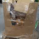 Pallet of salvage items