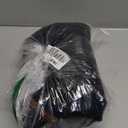 Mens Casual Corduroy Blazer Sport Coat Slim Fit One Button Notch Lapel Suit Jacket for Daily Wear, Work, Wedding & Party (Medium, Navy Blue)