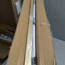 Bathroom Wall Mirror, 16" x 24" Brushed Gold Vanity Mirror for Over Sink