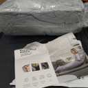 Momcozy Pregnancy Pillow for Sleeping - U Shaped Full Body Maternity Pillow