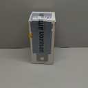 Insulated Water Bottle | Thickened Stainless Steel Vacuum Metal | Portable Sports Half Gallon Large Water Jug for Gym and Hiking with Straw, Carrier Bag, Handle Strap | BPA-Free 64 oz (White)