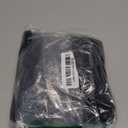 Beautikini Period Swimwear One Piece Leakproof Athletic Racerback Swimsuit Menstrual Sporty Bathing Suit for Teen Girls Women (Small, Black)