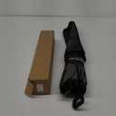 Proadsy Windshield Sun Shade Umbrella for Toyota Sienna 2021-2025 2026 Foldable Car Umbrella Sunshade with Soft TPU Handle Spring Structure Crystal Cooling Material Protect Car from Rays & Heat