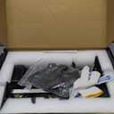 Kolvoii 2 Pack Cabinet Jacks, Multi-Function Cabinet Installation Kit, Up to 23.4 Inch Height Adjustment, Labor Saving Arm Jack, Third Hand Support System for Installing Cabinets