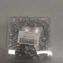 300 PCS Floral Pins for Bouquet 3 Styles Pearl Diamond Boutonniere Pins Craft Wedding Corsage Accessories with 1 Box for Dressmaking Sewing Jewelry Flower Decoration (Classic)