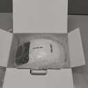 Hand Massager with Heat and Compression, Hand Massage with 2 Vibration 6 Modes 6 Intensities, Electric Hand Massager for Arthritis and Carpal Tunnel Relief, Christmas Gifts for Women Men, White